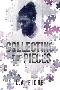 book cover for Collecting the Pieces