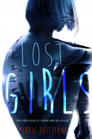 book cover for Lost Girls