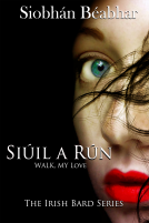 book cover for Siúil A Rún