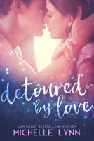 book cover for Detoured by Love