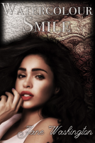 book cover for Watercolour Smile