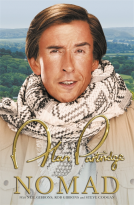 book cover for Alan Partridge: Nomad