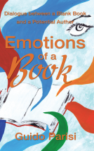 book cover for Emotions of a Book