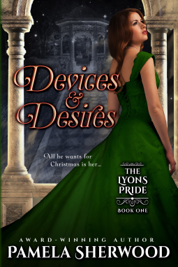 book cover for Devices & Desires