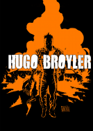 book cover for Hugo Broyler