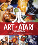 book cover for Art Of Atari (Volume 1 of 2)