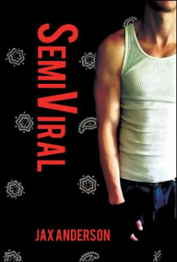 book cover for SemiViral