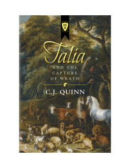 book cover for Talia: And The Capture Of Wrath
