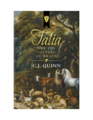 book cover for Talia: And The Capture Of Wrath
