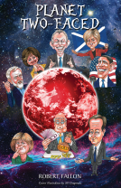 book cover for Planet Two-Faced