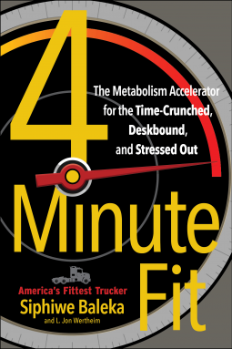 book cover for 4-Minute Fit
