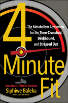 book cover for 4-Minute Fit