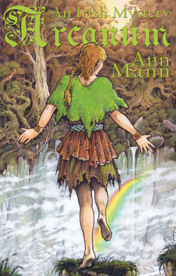 book cover for Arcanum