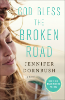 book cover for God Bless the Broken Road
