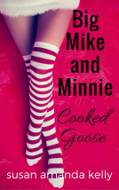 book cover for Cooked Goose