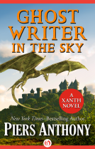 book cover for Ghost Writer in the Sky