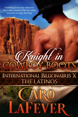 book cover for Knight in Cowboy Boots