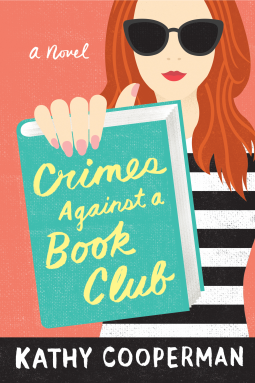 book cover for Crimes Against a Book Club