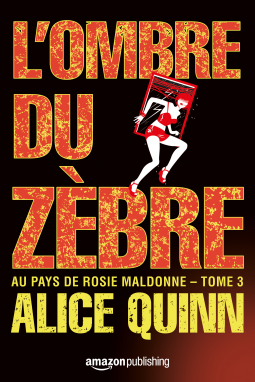 Couverture du livre pour L'Ombre du zèbre