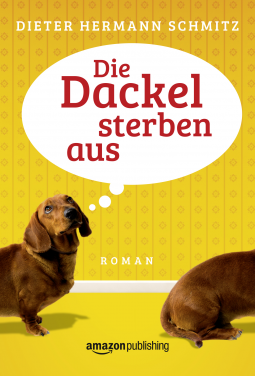 Buchcover für Die Dackel sterben aus