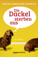 Buchcover für Die Dackel sterben aus