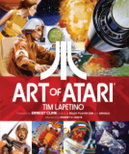 book cover for Art Of Atari (Volume 2 of 2)