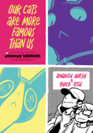 book cover for Our Cats Are More Famous Than Us (Volume 2 of 2)