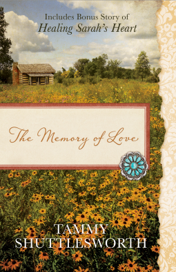 book cover for The Memory of Love