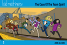 book cover for Bad Machinery V.1 Pocket Edition (volume 2 of 2)