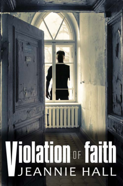 book cover for Violation of Faith