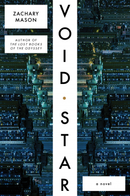 book cover for Void Star