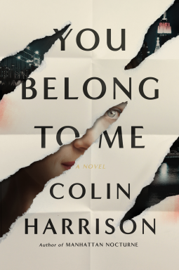 book cover for You Belong to Me