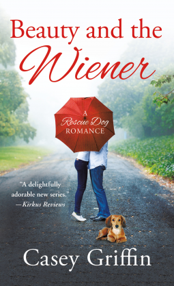 book cover for Beauty and the Wiener