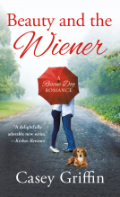book cover for Beauty and the Wiener