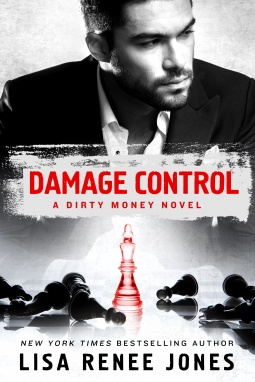 book cover for Damage Control