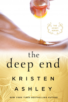 book cover for The Deep End