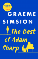 book cover for The Best of Adam Sharp