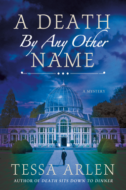 book cover for A Death by Any Other Name