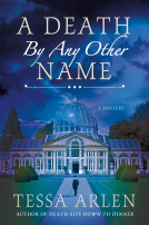 book cover for A Death by Any Other Name