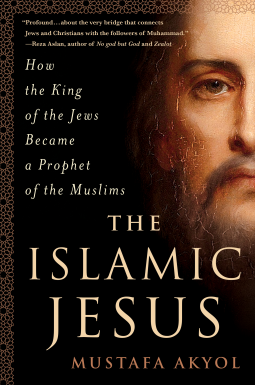 book cover for The Islamic Jesus