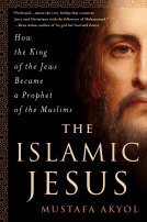 book cover for The Islamic Jesus