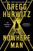 book cover for The Nowhere Man