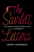 book cover for The Scarlett Letters