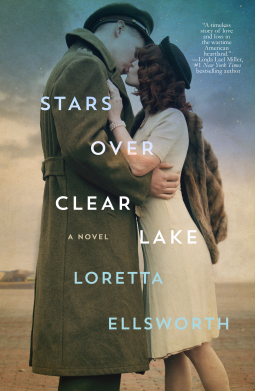 book cover for Stars Over Clear Lake
