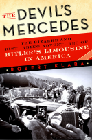 book cover for The Devil's Mercedes