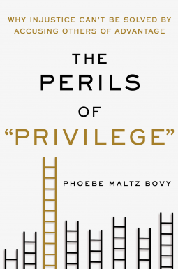 book cover for The Perils of "Privilege"