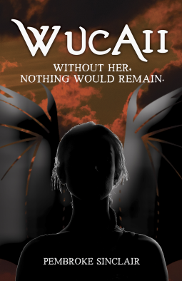book cover for Wucaii