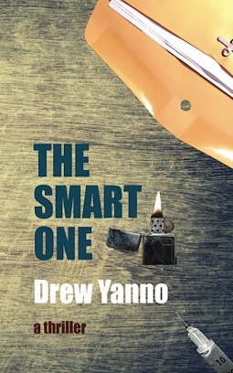 book cover for The Smart One