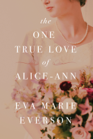 book cover for The One True Love of Alice-Ann