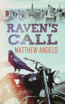 book cover for Raven's Call